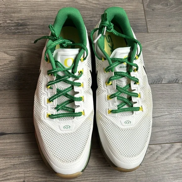 Nike Luner TR1 Oregon ducks player edition